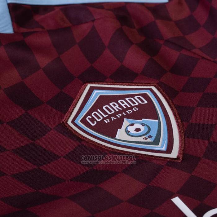 Camisola Colorado Rapids 1º 2024-2025